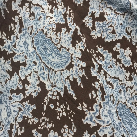 Style & Co.  Paisley Skirt - Picture 6 of 6